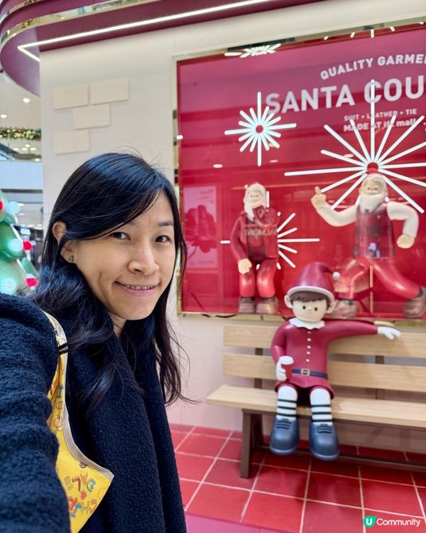 🎅🏻"Santa Meet & Greet"@ifc mall🎅🏻