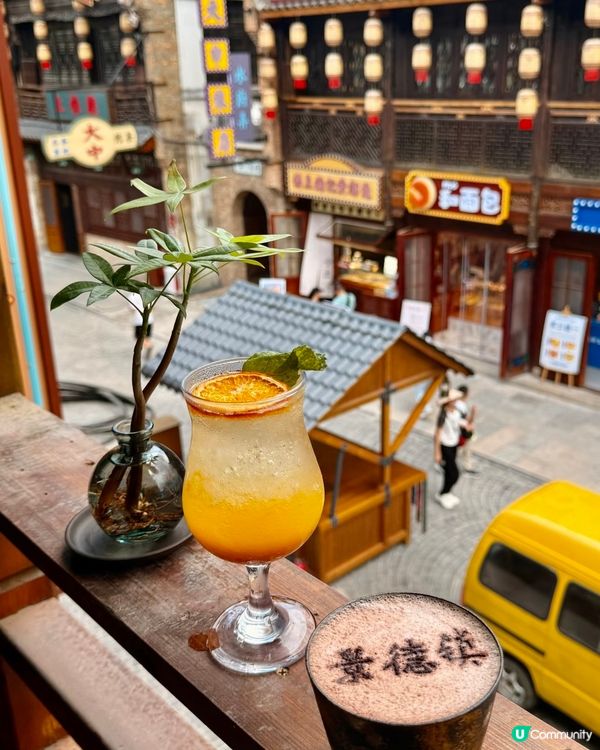 景德鎮古街遊記✨ 📸穿越千年瓷都