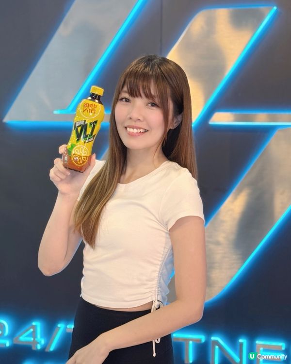 24/7 Fitness快閃挑戰😋贏走維他VLT Zero💪🏻