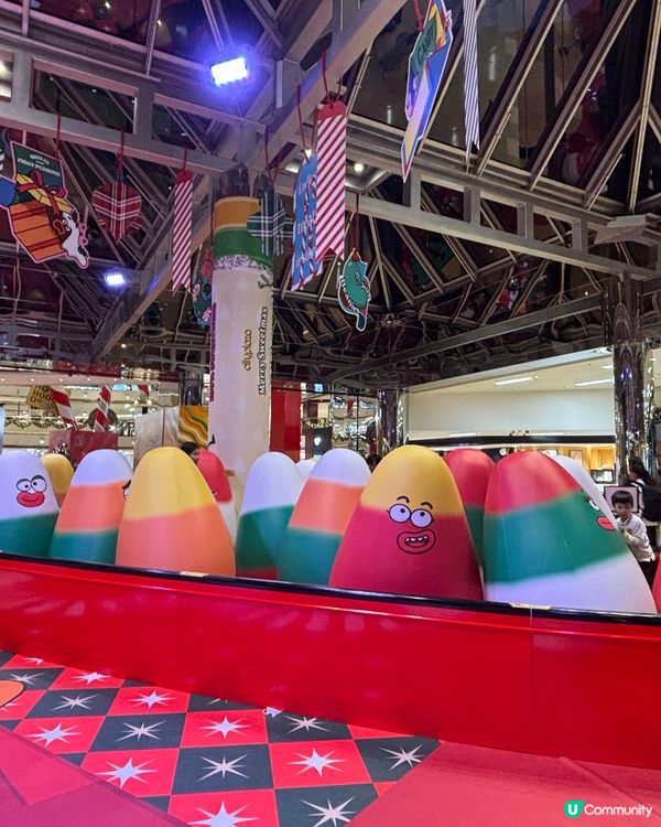 Xmas 2025 - 太古城中心 Sweetmas 