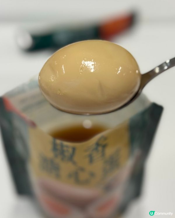 青花驕溏心蛋🤤！7仔必試！😋