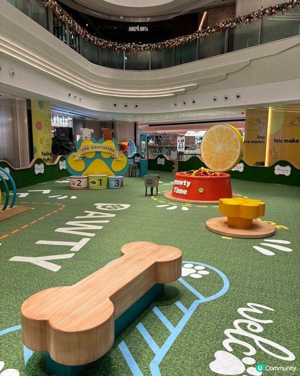 The Southside - Pet-A-hood