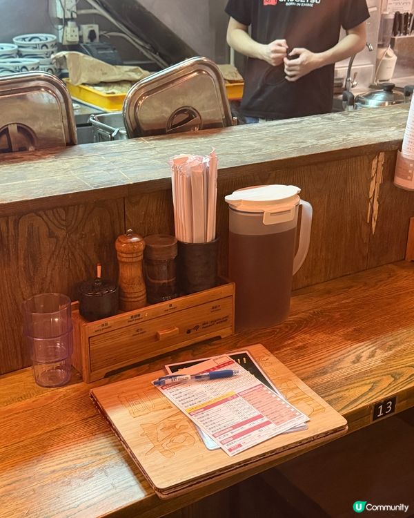 上環拉麵街🍜！和牛壽喜燒沾麵🤤！正！😋