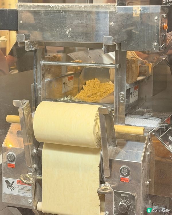 上環拉麵街🍜！和牛壽喜燒沾麵🤤！正！😋