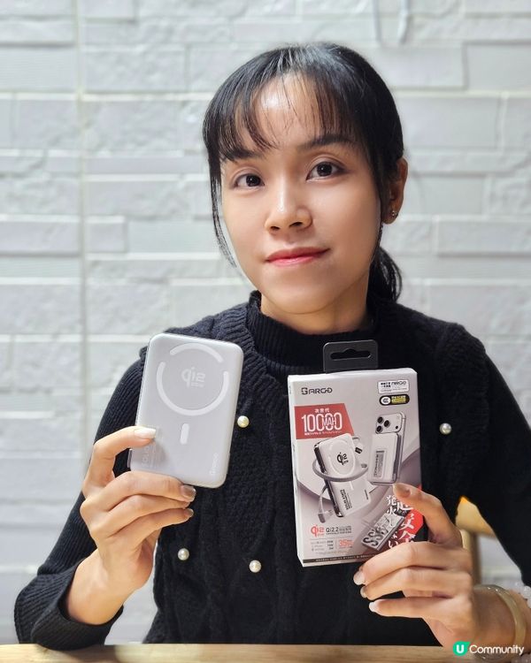 電量救星⚡️快充+安全🔋