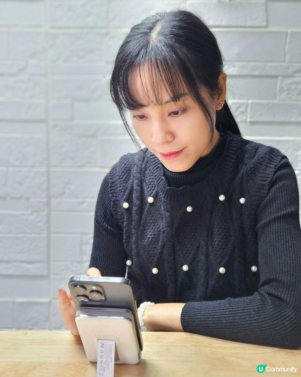 電量救星⚡️快充+安全🔋