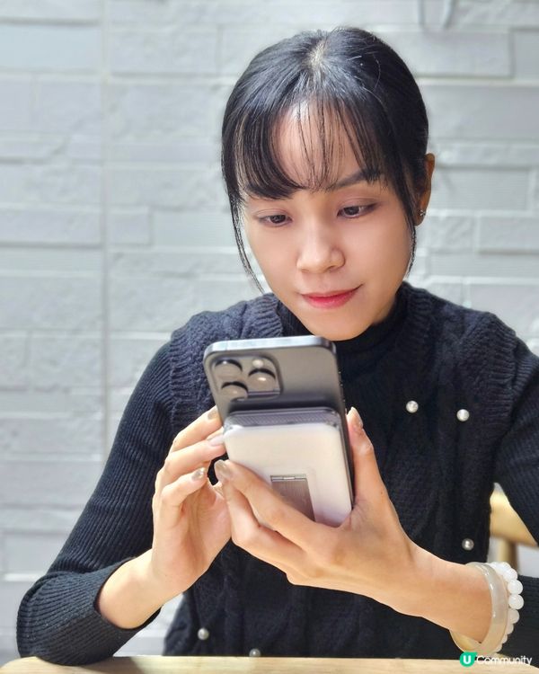 電量救星⚡️快充+安全🔋