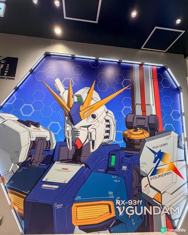 福岡觀光｜LaLaport 的實體鋼彈與晚餐一次滿足