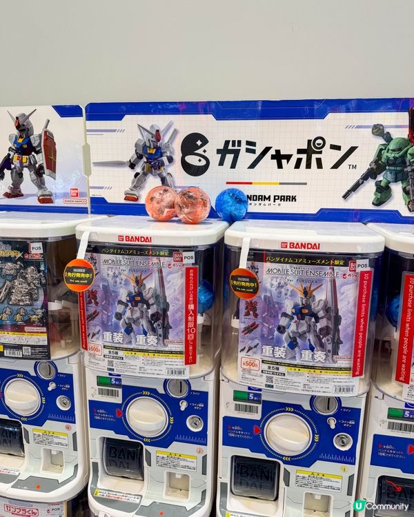 福岡觀光｜LaLaport 的實體鋼彈與晚餐一次滿足