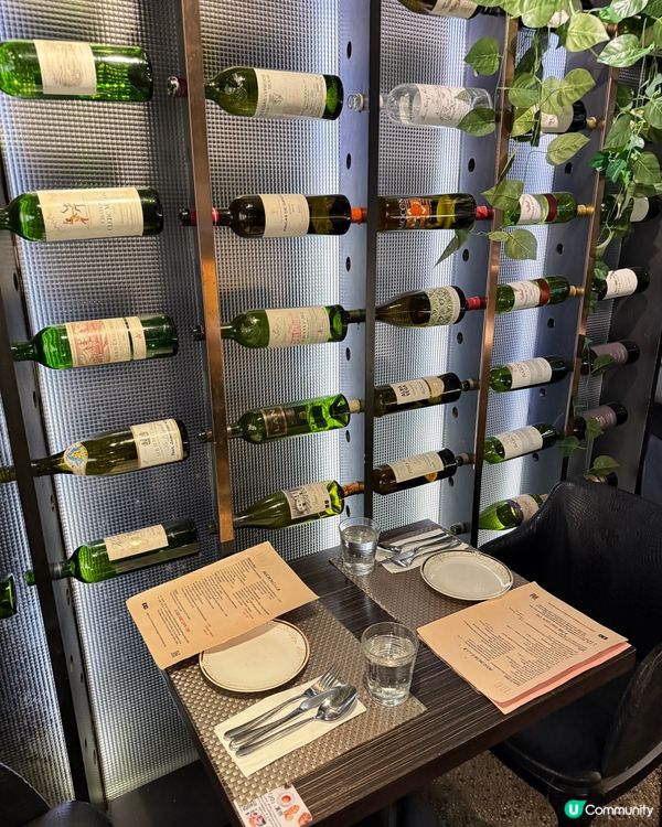 【 ROJO｡融入亞洲元素的Fusion Tapas 】