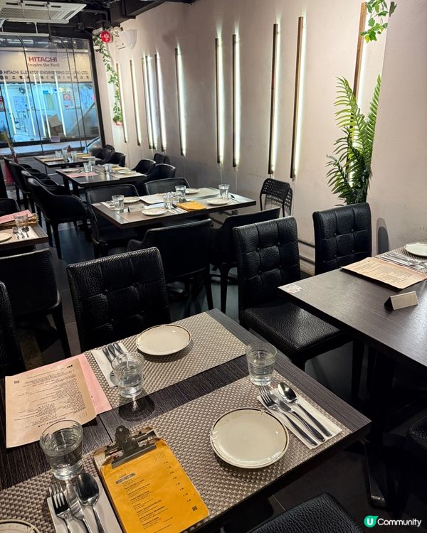 【 ROJO｡融入亞洲元素的Fusion Tapas 】