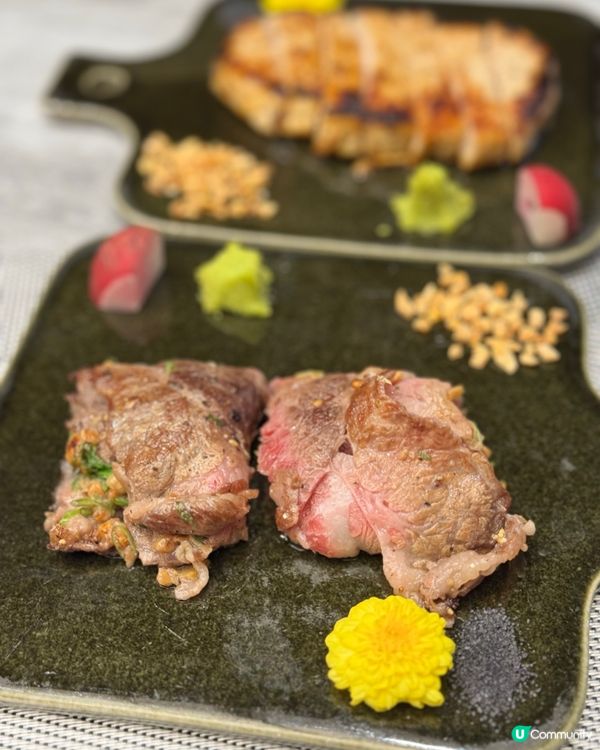 中環 高質鐵板燒