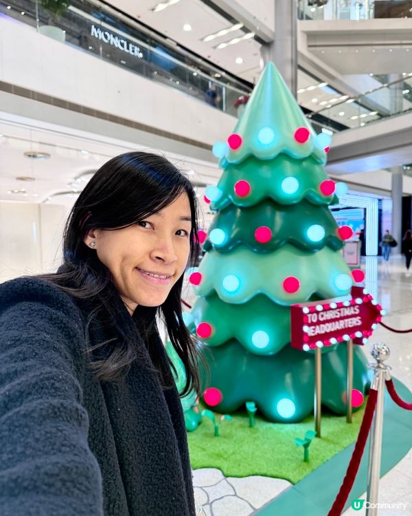 🎅🏻"Santa Meet & Greet"@ifc mall🎅🏻