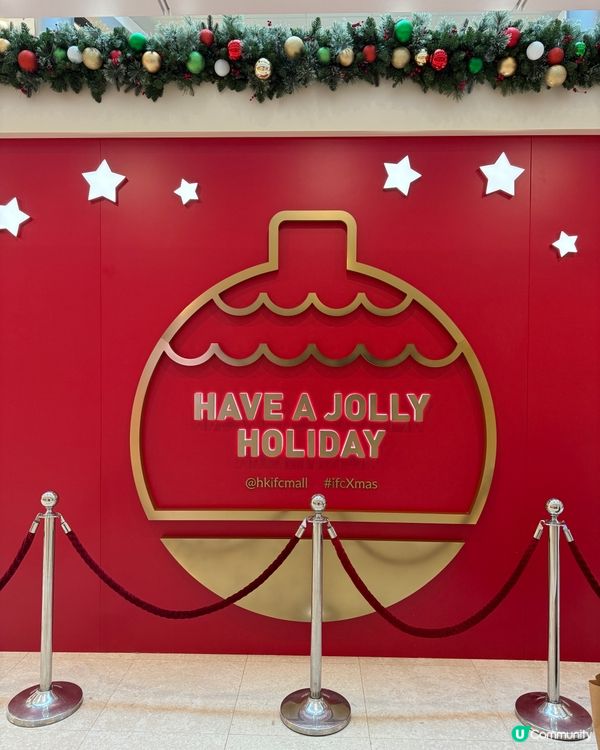 🎅🏻"Santa Meet & Greet"@ifc mall🎅🏻