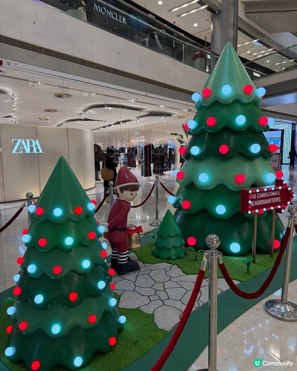 🎅🏻"Santa Meet & Greet"@ifc mall🎅🏻