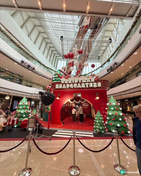 🎅🏻"Santa Meet & Greet"@ifc mall🎅🏻