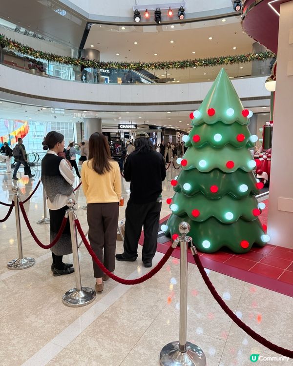 🎅🏻"Santa Meet & Greet"@ifc mall🎅🏻