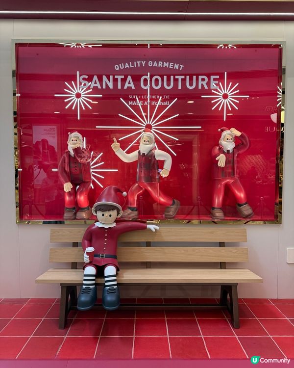 🎅🏻"Santa Meet & Greet"@ifc mall🎅🏻