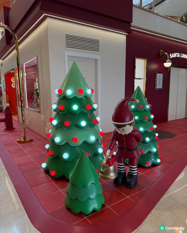 🎅🏻"Santa Meet & Greet"@ifc mall🎅🏻
