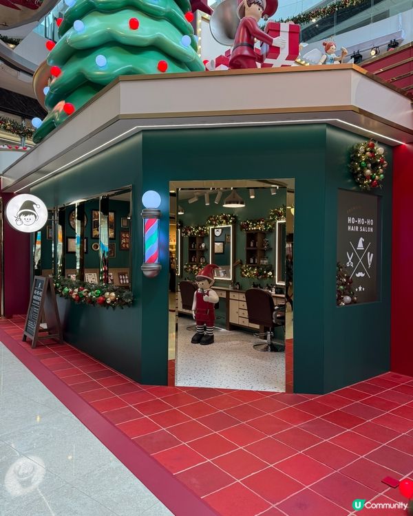 🎅🏻"Santa Meet & Greet"@ifc mall🎅🏻