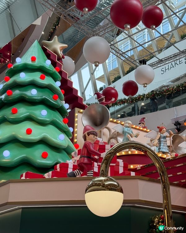 🎅🏻"Santa Meet & Greet"@ifc mall🎅🏻