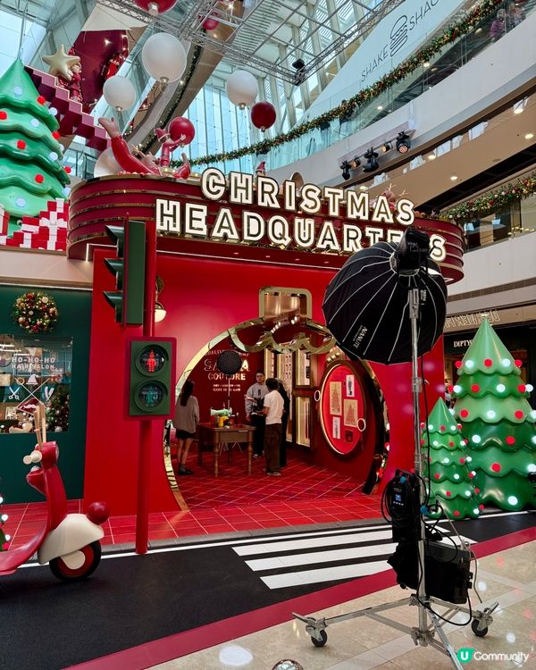 🎅🏻"Santa Meet & Greet"@ifc mall🎅🏻