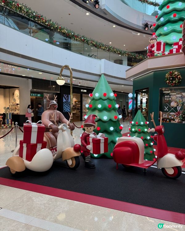 🎅🏻"Santa Meet & Greet"@ifc mall🎅🏻