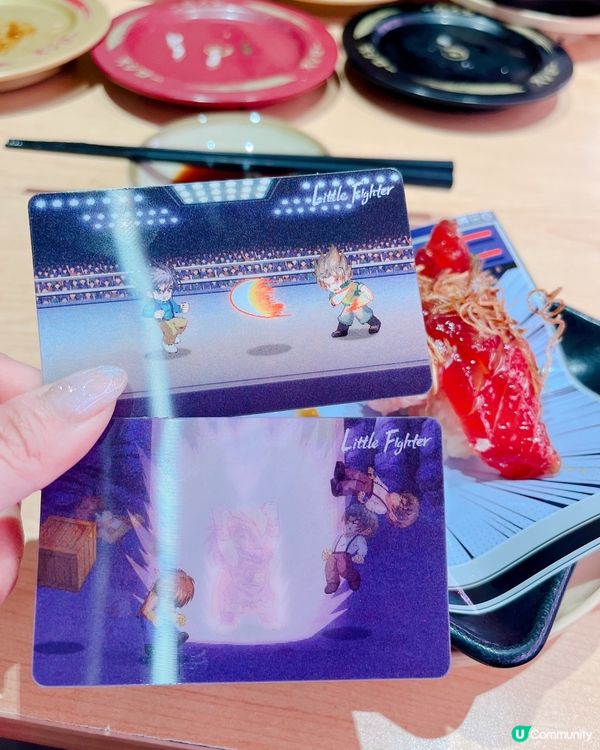 小朋友齊打架壽司郎聯乘！🍣 限定menu & 精品！