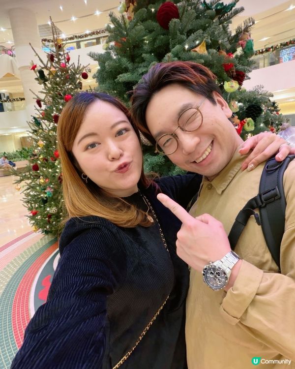 金鐘聖誕火車站🎄！打卡位大公開📸！