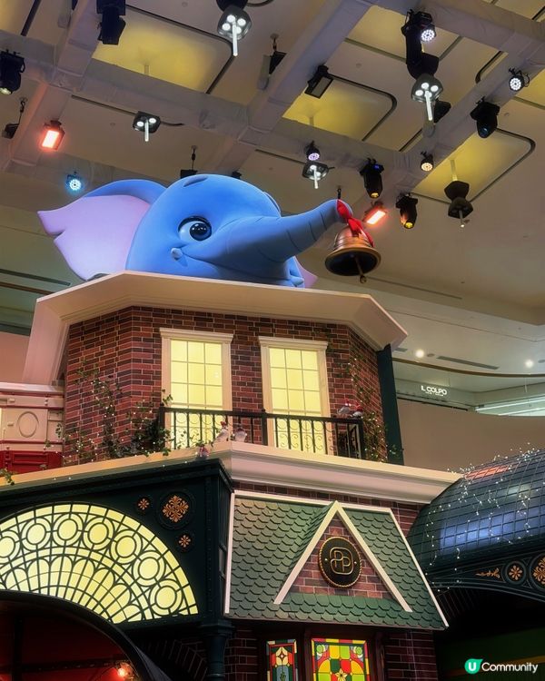 金鐘聖誕火車站🎄！打卡位大公開📸！