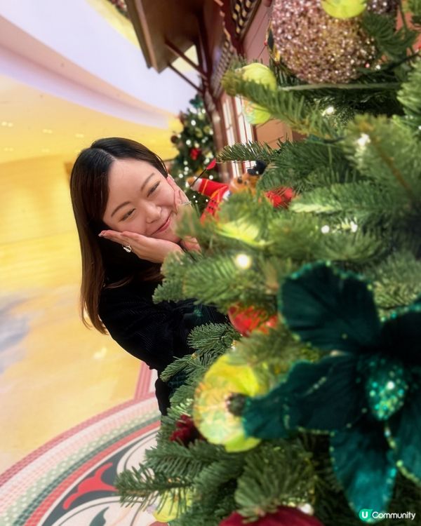 金鐘聖誕火車站🎄！打卡位大公開📸！