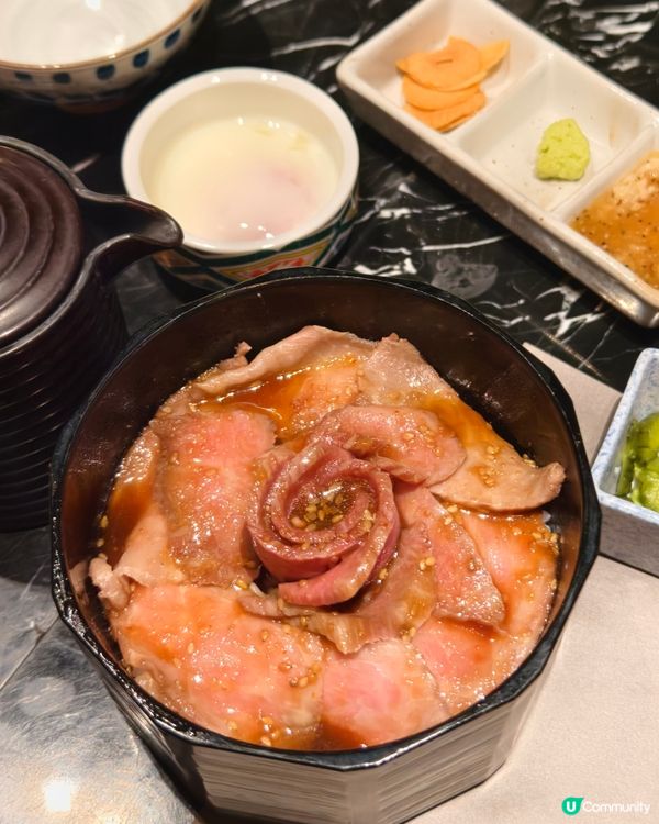 中環高級日式半放題，必點A4黑毛和牛三食