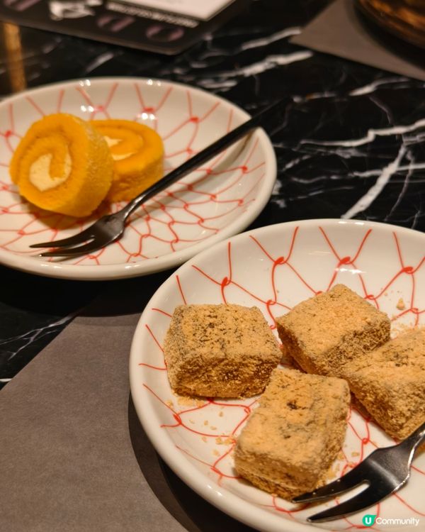 中環高級日式半放題，必點A4黑毛和牛三食