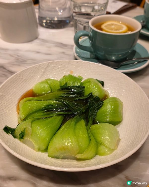 黑醬油炒蘿蔔糕😋海南雞飯正！🤤