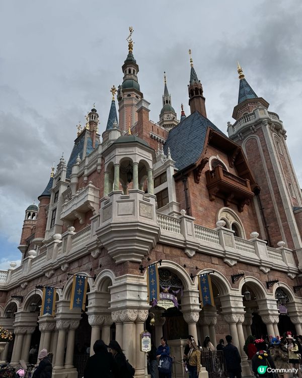 上海迪士尼樂園一日遊