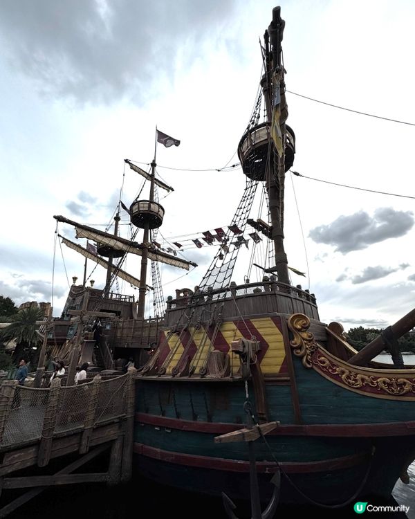 上海迪士尼樂園一日遊