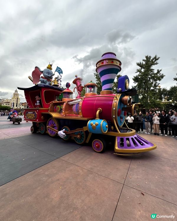 上海迪士尼樂園一日遊