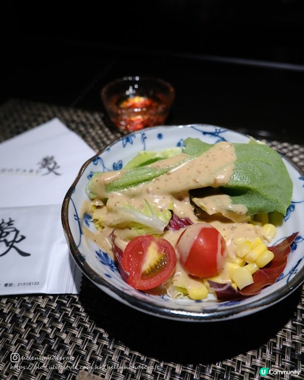 【吃下尖沙咀】高質有氣氛omakase。有清酒任飲! - 螢火