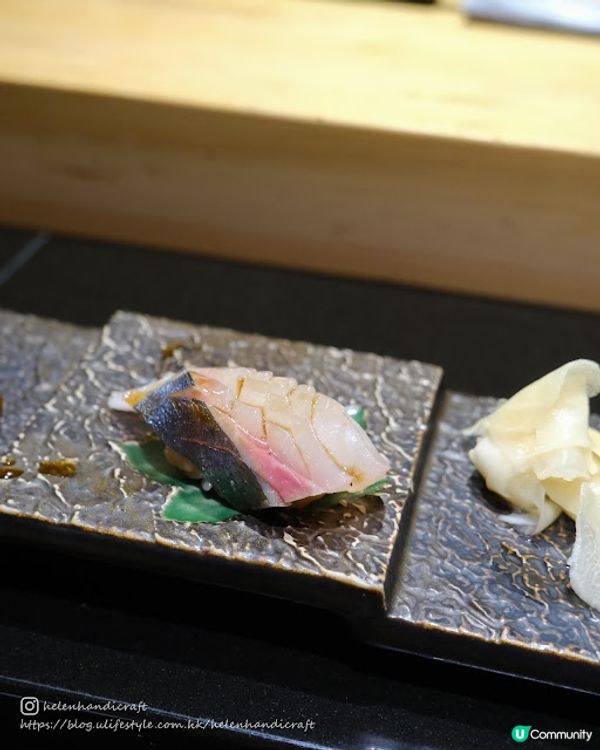 【吃下尖沙咀】高質有氣氛omakase。有清酒任飲! - 螢火