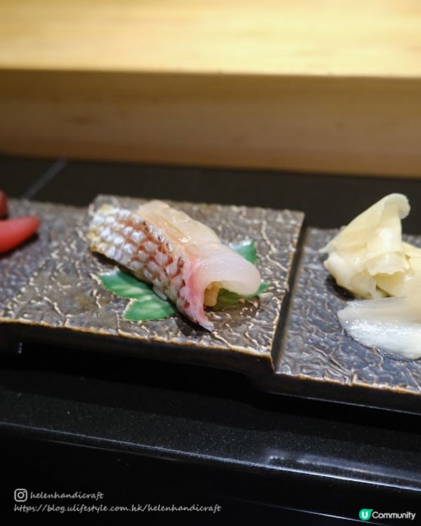 【吃下尖沙咀】高質有氣氛omakase。有清酒任飲! - 螢火