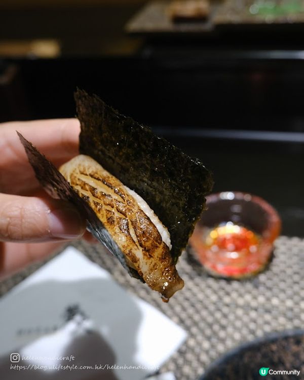 【吃下尖沙咀】高質有氣氛omakase。有清酒任飲! - 螢火