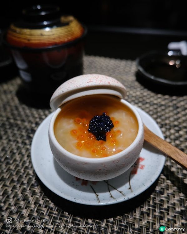 【吃下尖沙咀】高質有氣氛omakase。有清酒任飲! - 螢火