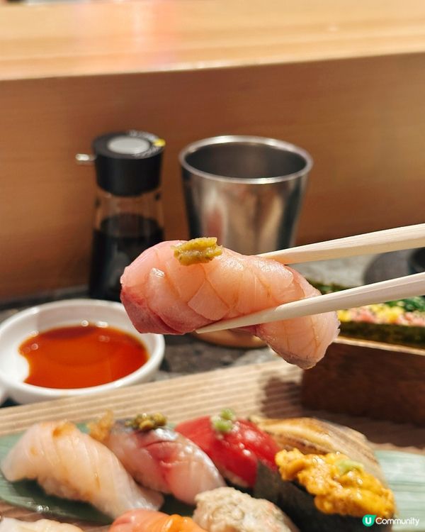 中環街市🍣 魚日本一初體驗！🤤