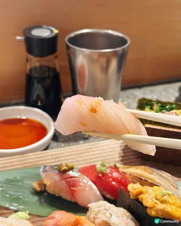 中環街市🍣 魚日本一初體驗！🤤