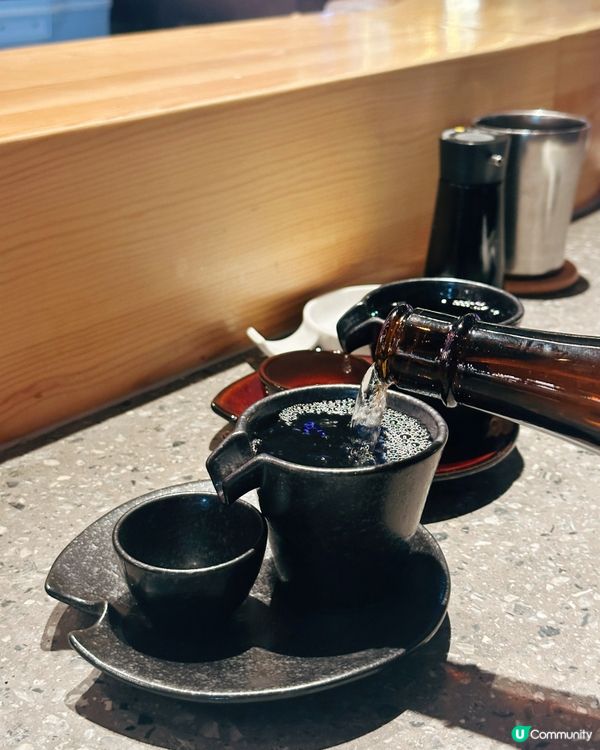 中環街市🍣 魚日本一初體驗！🤤