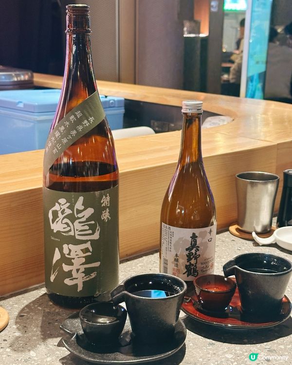 中環街市🍣 魚日本一初體驗！🤤