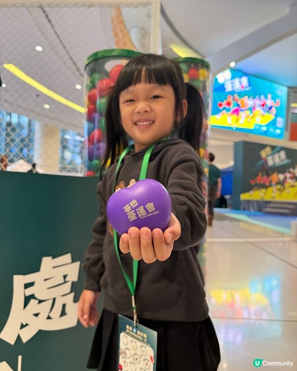 華懋荃運會🔥一日運動員體驗！🥇🥈🥉 