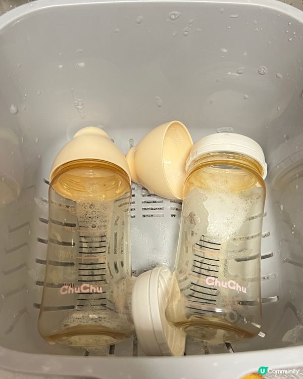 守護寶寶健康，從清洗開始 - ChuChu奶瓶蔬果洗潔液