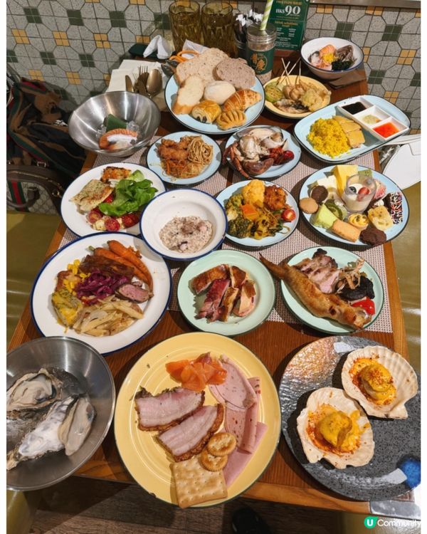 CP值超高人氣普慶自助餐🍴