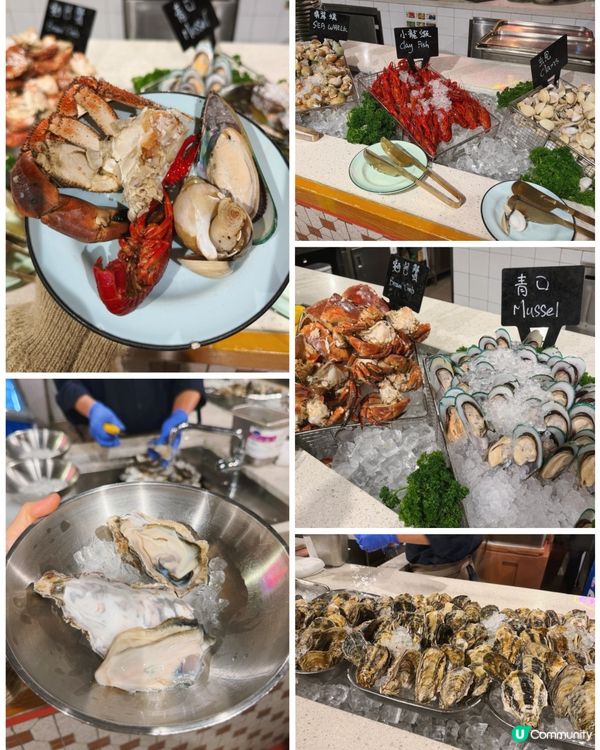 CP值超高人氣普慶自助餐🍴